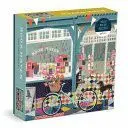 BOOK HAVEN - PUZZLE DE 1000 PIEZAS
