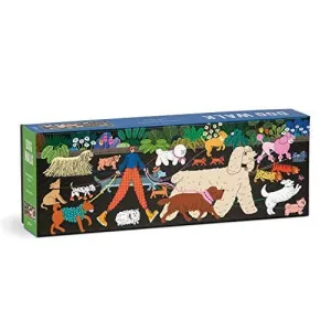 DOG WALK 1000 PZ PUZZLE