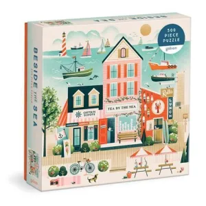 BESIDE THE SEA 500 PC PUZZLE