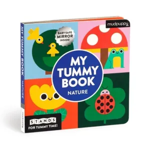 NATURE MY TUMMY BOOK