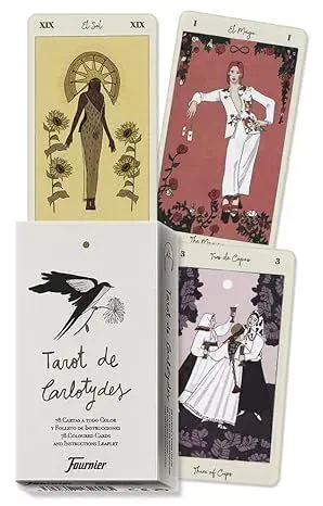 TAROT DE CARLOTYDES