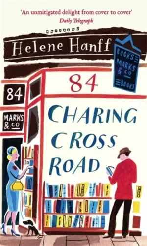 84, CHARING CROSS ROAD (ENGLISH EDITION)