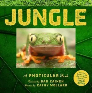 JUNGLE - A PHOTICULAR BOOK (OCTUBRE 2016)