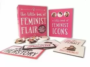THE LITTLE BOX OF FEMINIST FLAIR