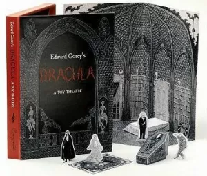 DRACULA POP UP ENGLISH EDITION