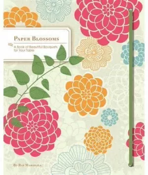 PAPER BLOSSOM BOOK POP UP