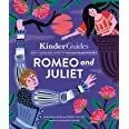 KINDERGUIDES EARLY LEARNING GUIDE TO SHAKESPEARE'S ROMEO AND JULIET