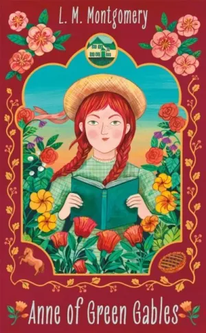 ANNE OF GREEN GABLES
