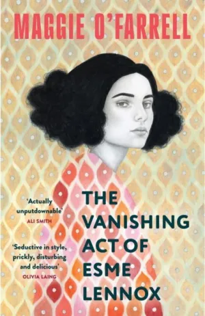 THE VANISHING ACT OF ESME LENNOX