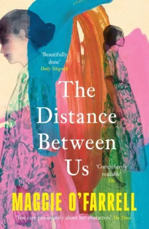 THE DISTANCE BETWEEN US