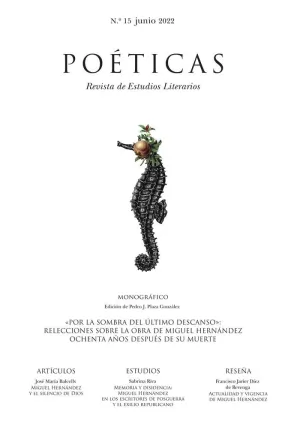 REVISTA POÉTICAS 15