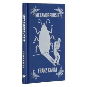 METAMORPHOSIS: GILDED POCKET EDITION