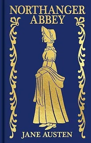 NORTHANGER ABBEY: GILDED POCKET EDITION (ARCTURUS ORNATE CLASSICS)