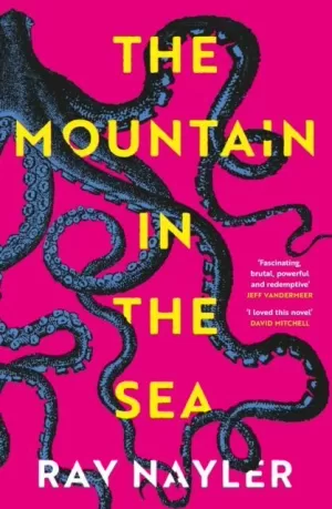 THE MOUNTAIN IN THE SEA