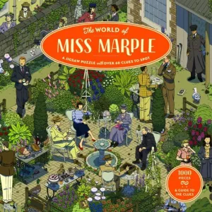 WORLD OF MISS MARPLE, THE