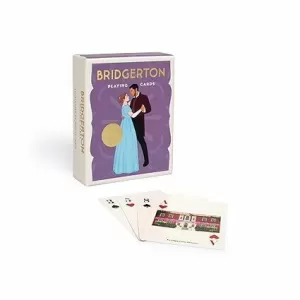 BRIDGERTON PLAYING CARDS
