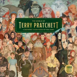 THE WORLD OF TERRY PRATCHETT