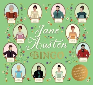 JANE AUSTEN BINGO