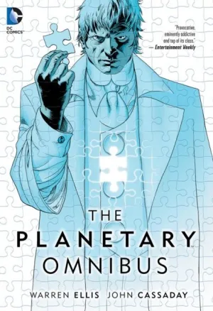 THE PLANETARY OMNIBUS