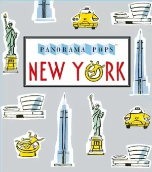 NEW YORK 3D EXPANDING CITY GUIDE