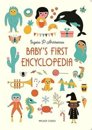 BABYS FIRST ENCYCLOPEDIA