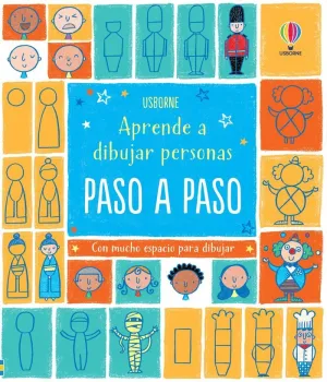 APRENDE A DIBUJAR PERSONAS