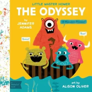 THE ODYSSEY