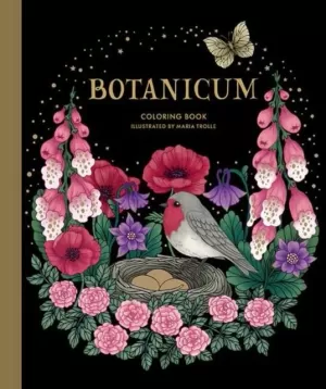 BOTANICUM COLORING BOOK: SPECIAL EDITION