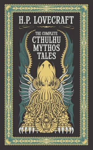 COMPLETE CTHULHU MYTHOS TALES