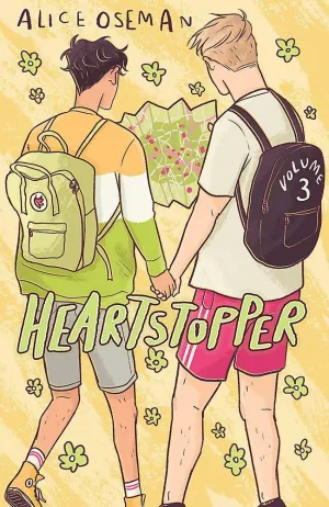 HEARTSTROPPER 3 ENGLISH EDITION