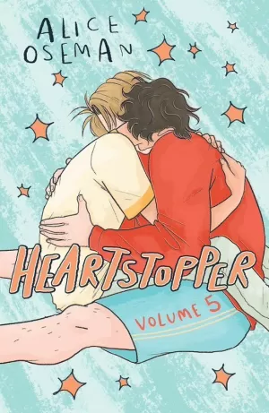 HEARTSTOPPER VOLUME 5 (ENGLISH EDITION)
