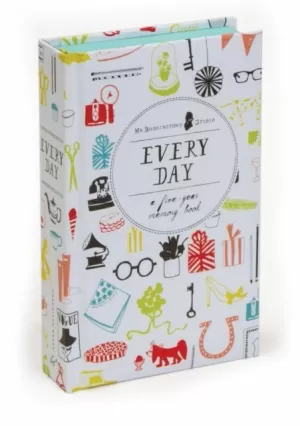 EVERY DAY: A FIVE-YEAR MEMORY BOOK
