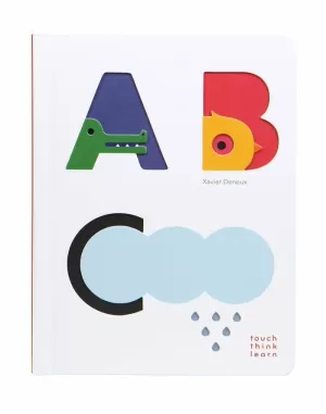 ABC-BOOK (ENGLISH EDITION)