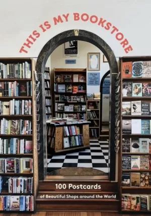 THIS IS MY BOOKSTORE