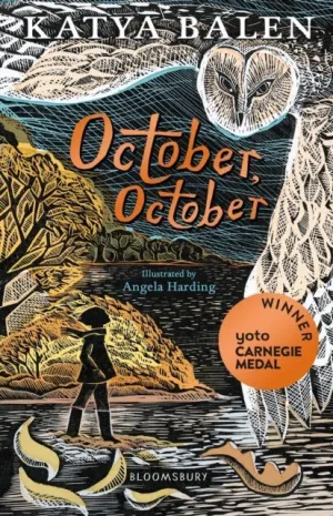 OCTOBER, OCTOBER