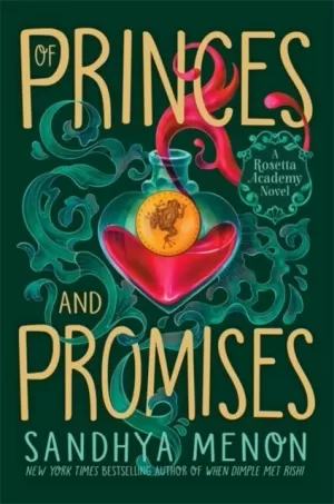 OF PRINCES AND PROMISES (ST ROSETTA'S ACADEMY)