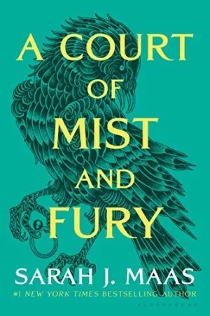 A COURT OF MIST AND FURY 2