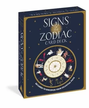 SIGNS OF ZODIAC DECK