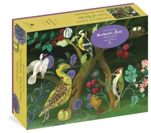 TREE OF BIRDS - PUZZLE 500 PIEZAS