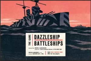 DAZZLESHIP BATTLESHIP (HUNDIR LA FLOTA)