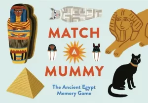MATCH A MUMMY - THE ANCIENT EGYPT GAME