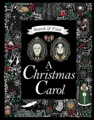 SEARCH AND FIND A CHRISTMAS CAROL