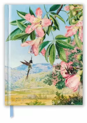 KEW GARDENS: FOLIAGE AND FLOWERS BY MARIANNE NORTH (BLANK SKETCH BOOK) (LUXURY SKETCH BOOKS)
