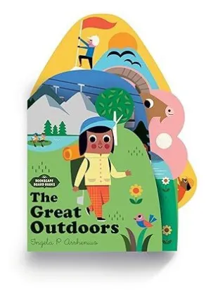 BOOKSCAPE BOARD BOOKS: THE GREAT OUTDOORS