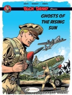BUCK DANNY CLASSICS VOL. 3: GHOSTS OF THE RISING SUN