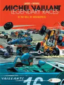 MICHEL VAILLANT - LEGENDARY RACES