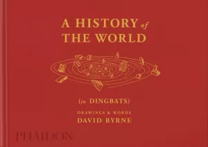 A HISTORY OF THE WORLD (IN DINGBATS)