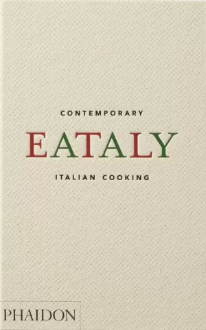 EATALY : CONTEMPORARY ITALIAN COOKING