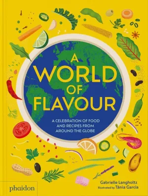 A WORLD OF FLAVOUR