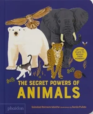 THE SECRET POWER OF ANIMALS